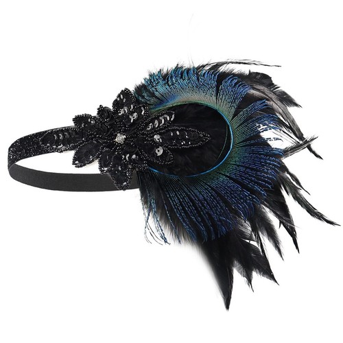 Wedding headband banquet ball - headband,