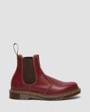 Dr Martens Slip On 2976 Cherry