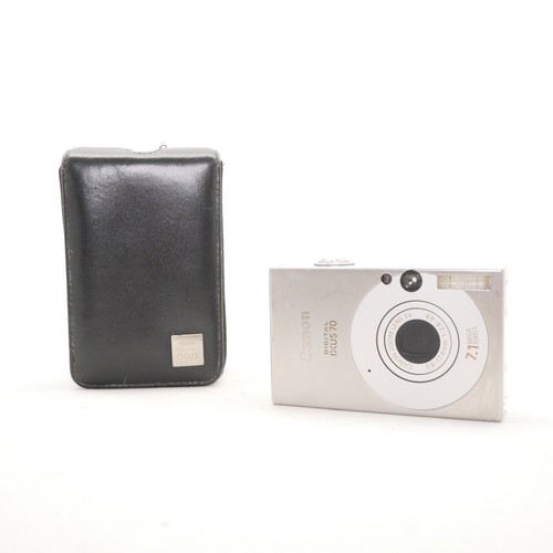 Canon ixus vintage - 70,