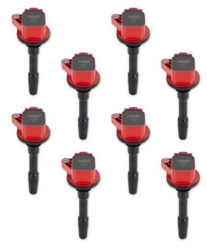 Msd 824518 ignition coil set - 824518,