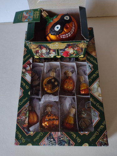 2003 old world christmas mini - christmas,