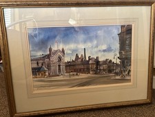 Ivan Taylor Burslem Scene