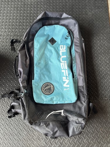 Inflatable paddle board - inflatable, bag