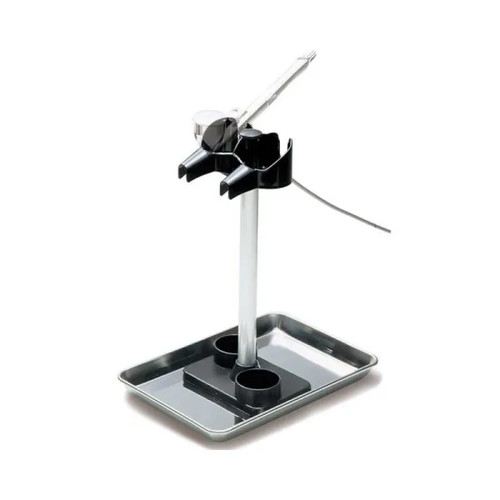 Airbrush stand and - airbrush, set