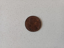 1867 PENNY  - rare coin - good