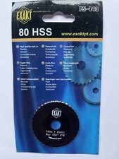 Exakt PS140. 54 x80 HSS