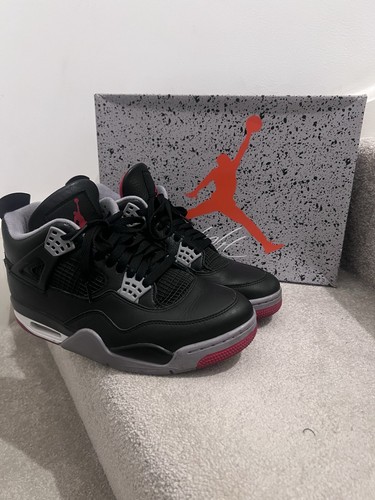 Jordan retro bred reimagined - bred,
