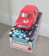 Scalextric original mini c76 - scalextric,