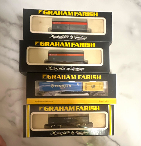Graham farish gauge british - graham, n
