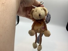 Aurora Small Dog Key Chain By