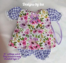 DOLLS CLOTHES TINY TREASURES