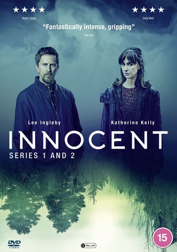 Innocent series 15 dvd - innocent:, 1-2