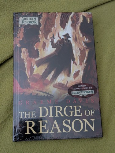 Arkham horror lcg the dirge - arkham,