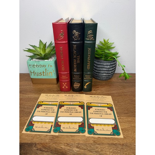 Books easton press robin - easton,