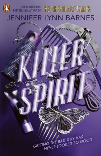 Killer spirit jennifer - jennifer, lynn