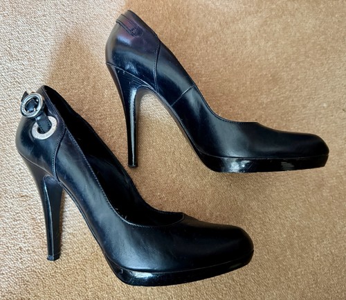Karen millen black - karen, leather