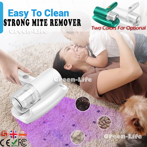 Wireless mite remover - mite,