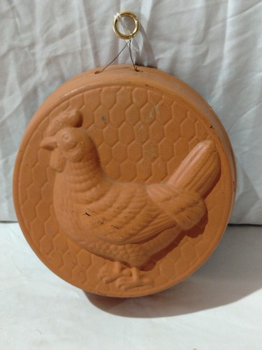 Vintage terracotta redware - vintage,