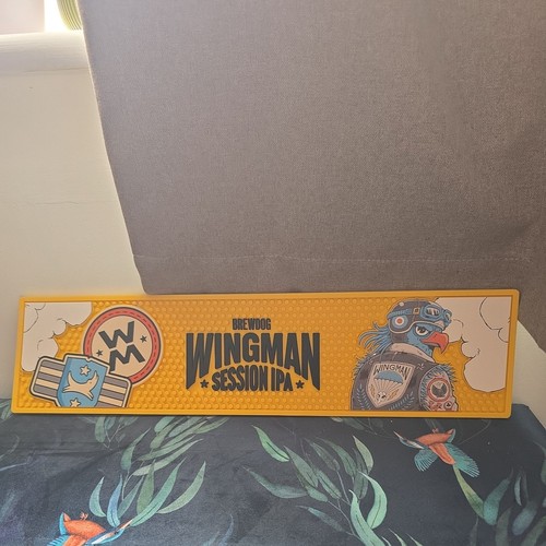 Brewdog wingman bar runner - brewdog ,