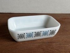 JAJ Pyrex Chelsea Butter Dish