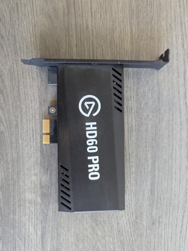 Elgato hd60 pro - hd60, capture