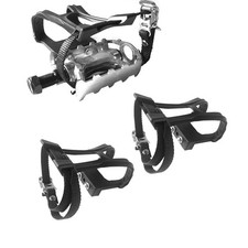 Bike pedals toe clips - toe, cage
