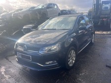 VW POLO 6C 1.2 PETROL BREAKING AUCTION FOR A WHEEL NUT ONLY CJZC