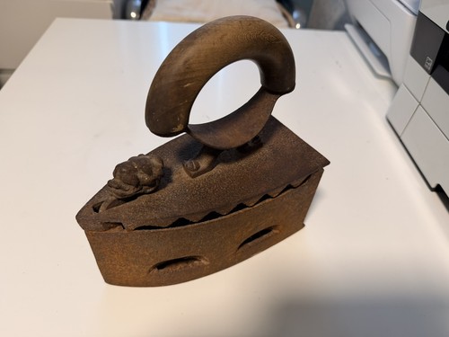 Antique victorian charcoal - victorian,