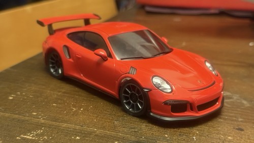 Kyosho mini rwd porsche - z,