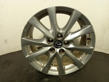 MAZDA 6 Alloy Wheel 17"Inch 5x114.3 Offset ET50 7.5J 2012-2023 9965077570