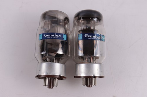 Pair genalex kt88 power - genalex,