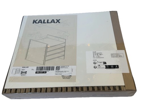 Ikea kallax insert with - insert,