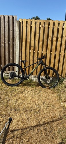 Trek marlin mountain bike - trek,