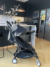 Yoyo Stoke Pushchair.Used 3 Times