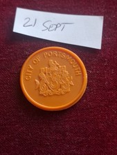City Of Portsmouth Bus Travel 2p Token