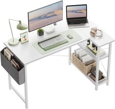 L-shaped Gaming Computer Desk