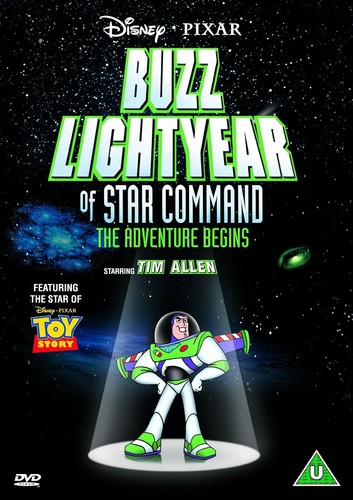 Buzz lightyear - buzz,