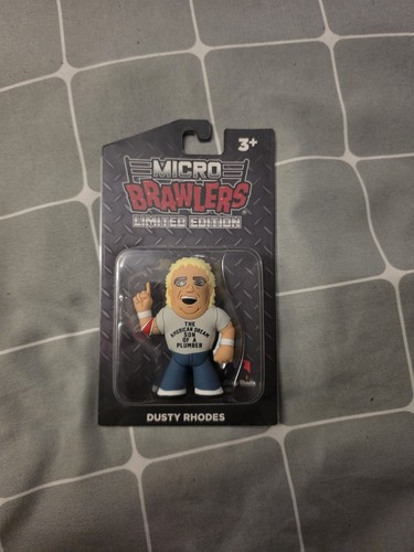 Dusty rhodes limited edition - dusty,
