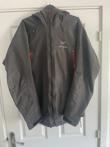 Arc teryx black gore - black, pro