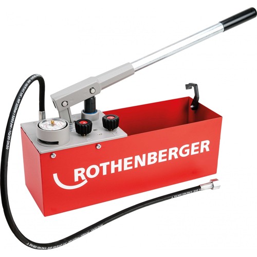 Rothenberger rp50 pressure - rothenberger,