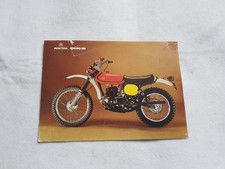 MONTESA ENDURO 360H6 Motorcycle Sales Specification Leaflet 1978 #FE360.78