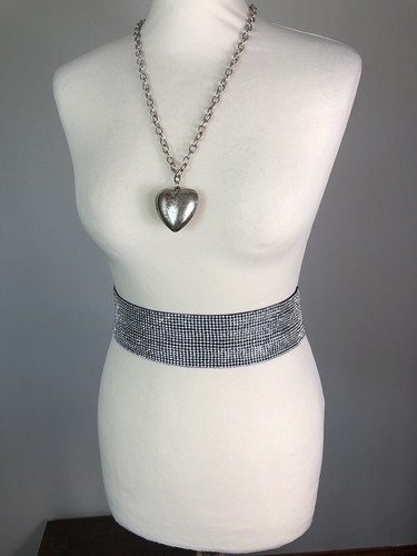 Zara rhinestone diamanté
