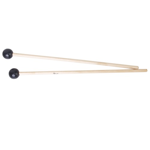 2pcs wooden mallets sticks for - wooden,