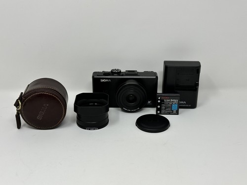 Sigma digital camera dp2x with - dp2x,