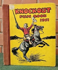 Knockout Fun Book (1951)