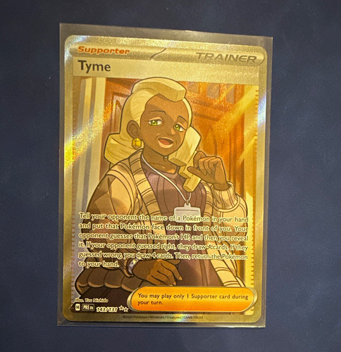Pokémon tcg tyme 143 - pokémon,