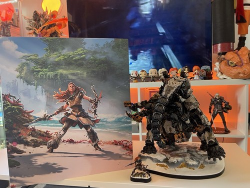 Horizon forbidden west - horizon, west-