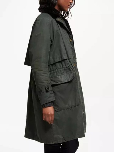 Barbour floree waxed cotton - barbour,