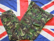 BRITISH ARMY issue dpm combat