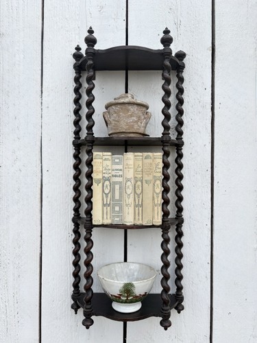 French oak antique - a,